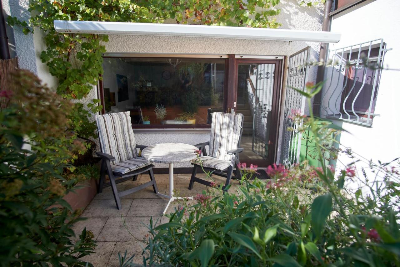 Ferienwohnung Erbachstraße Waiblingen  Exterior foto